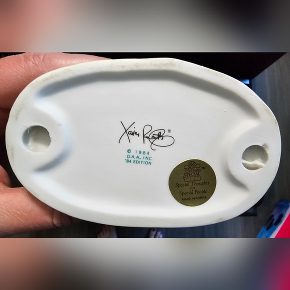 *Cabbage Patch Playground Fun 1984 Figurine* - Picture 2 of 13